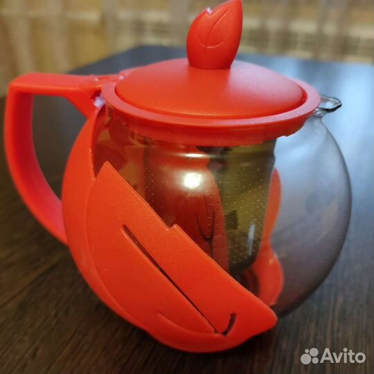 Чайник заварочный новый