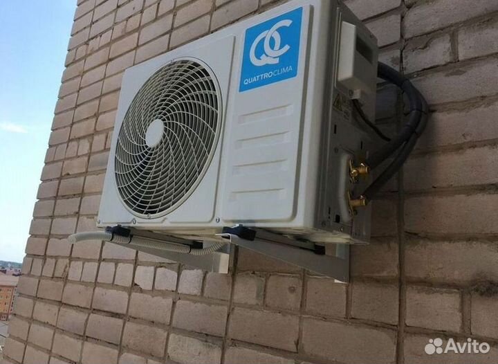 Кондиционеры. Сплит Системы. Монтаж. Гарантия