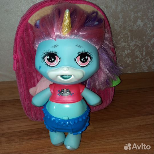 Кукла Единорожка