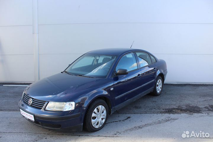 Volkswagen Passat 1.8 МТ, 2000, 300 412 км