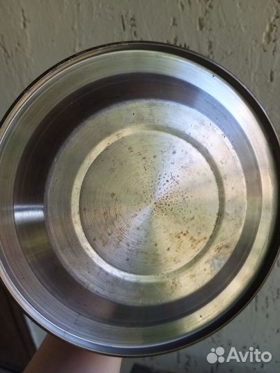 Чайник со свистком СССР