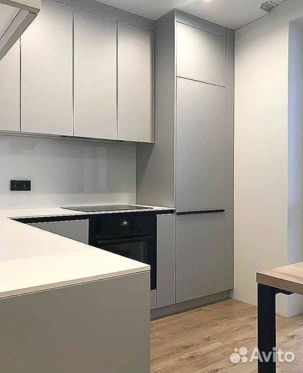 Кухонный гарнитур угловой