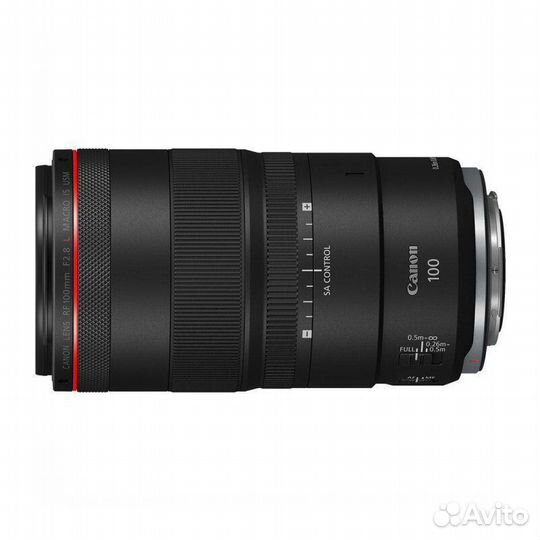 Canon RF 100mm F2.8L Macro IS USM Новые-Гарантия