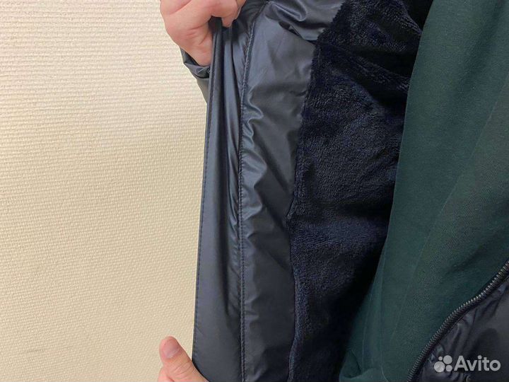 Пуховик Calvin Klein зимний