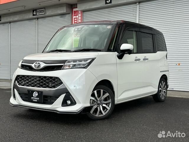 Toyota Tank 1.0 CVT, 2020, 37 950 км