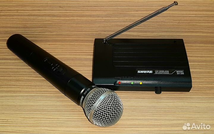 Радиосистема, беспроводной микрофон