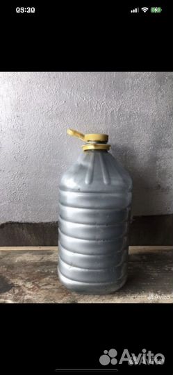 Серебрянка пап 1 серебрянный порошок