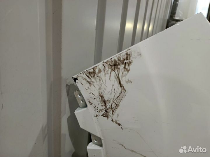 Бампер передний Livan X3 Pro