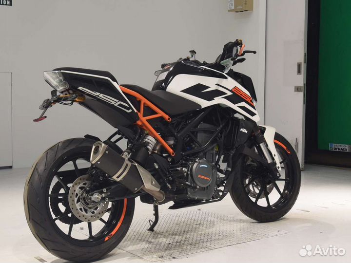 KTM 250 Duke (Новый )