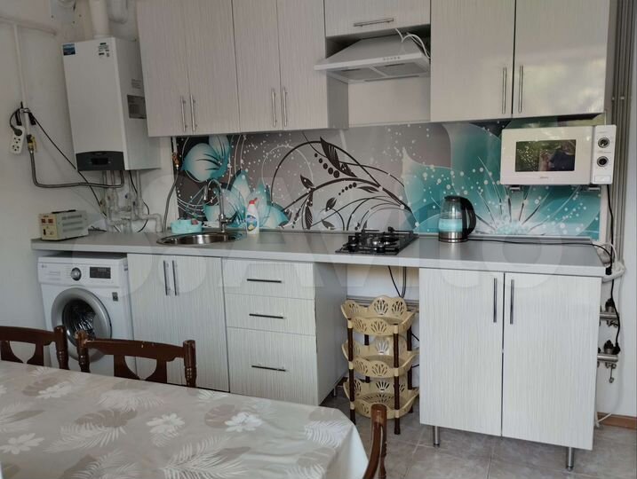 Дом 126 м² на участке 8 сот.