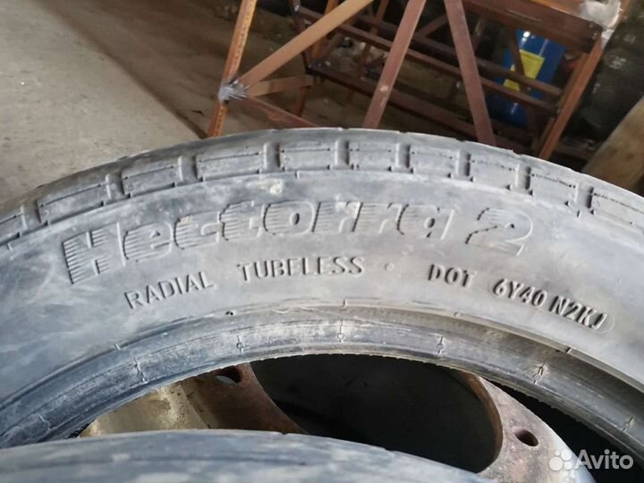 Matador MP 46 Hectorra 2 225/50 R17 98W