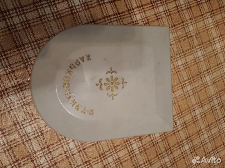 Массажер для лица Харьковчанка 3 СССР