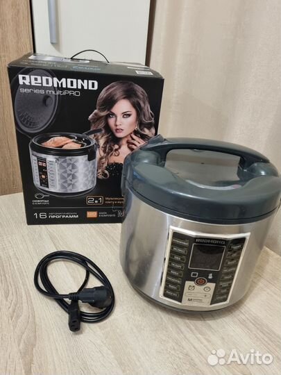 Мультиварка Redmond