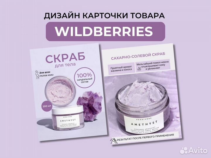 Инфографика для маркетплейсов