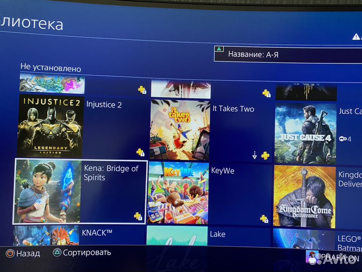 PS4 pro + 200 игр + PS Plus + 2 геймпада + докстан