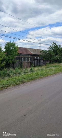 Дом 60 м² на участке 5 сот.