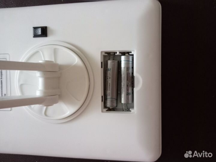 Зеркало косметическое с подсветкой и сенсорным уп