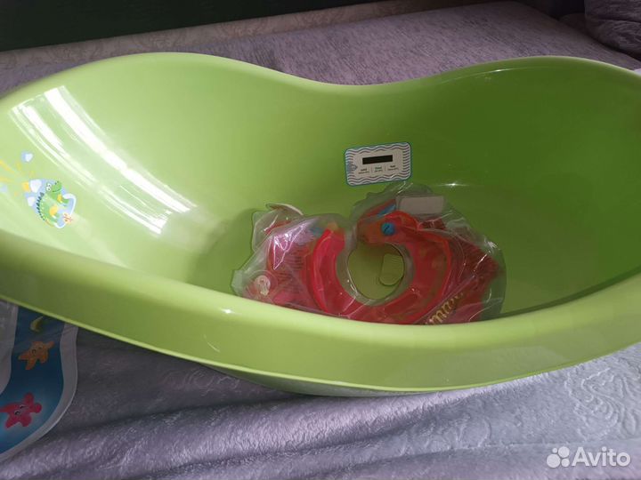 Ванночка для купания