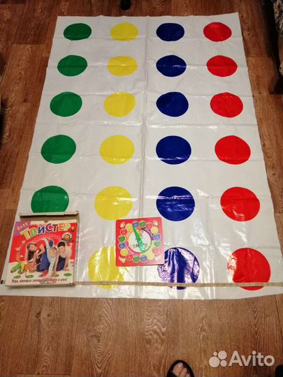 Напольная игра