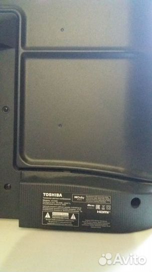 Телевизор toshiba 32