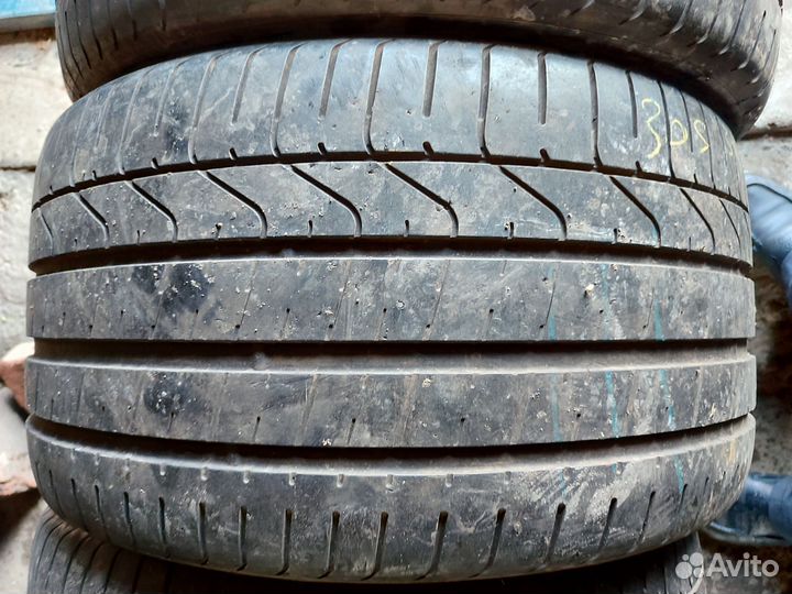 Pirelli P Zero 305/30 R20