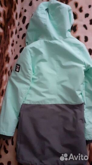 Парка для девочки