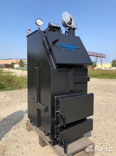 Котел длительного горения