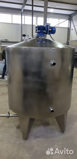 Винификатор, ферментатор 2000литров