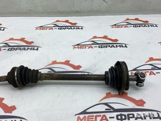 Привод передний левый Renault Kangoo фургон K7J