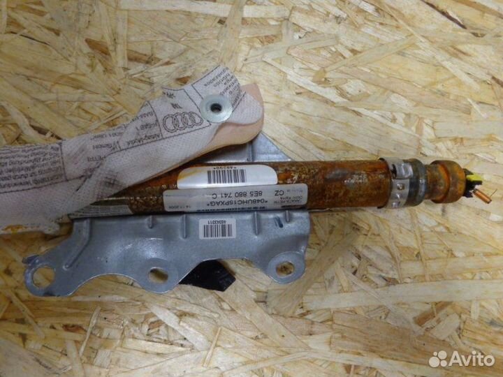 Подушка безопасности боковая (шторка) Audi A4 B7