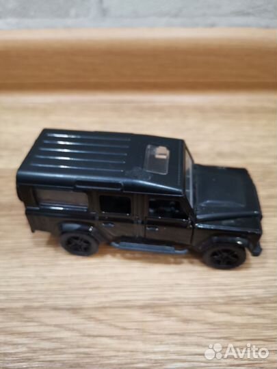 Модель автомобиля