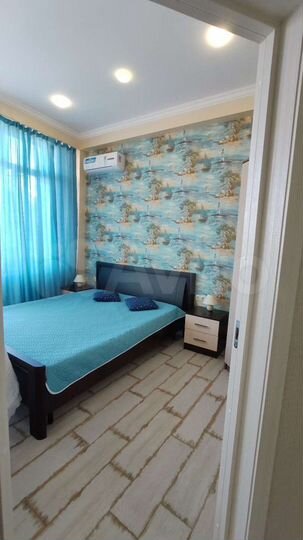 1-к. квартира, 43 м², 4/7 эт.