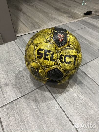 Футбольный мяч select 4