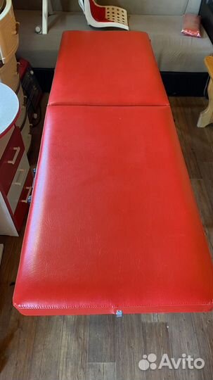 Кушетка складная