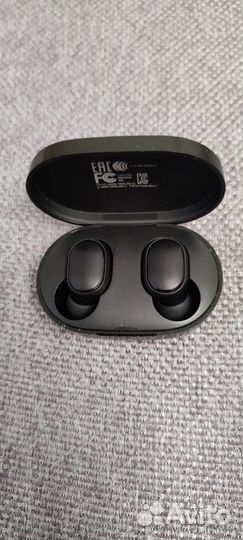 Беспроводные наушники xiaomi earbuds busic 2