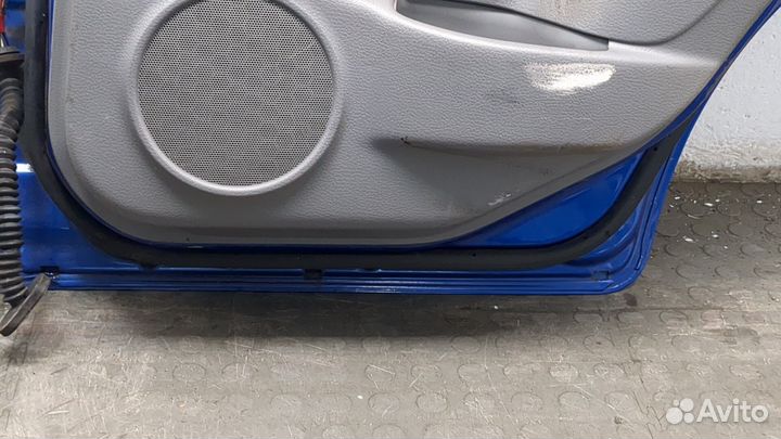 Дверь боковая правая задняя Suzuki SX4