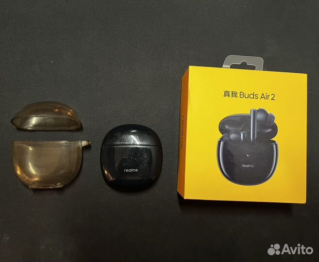 Realme buds air 3