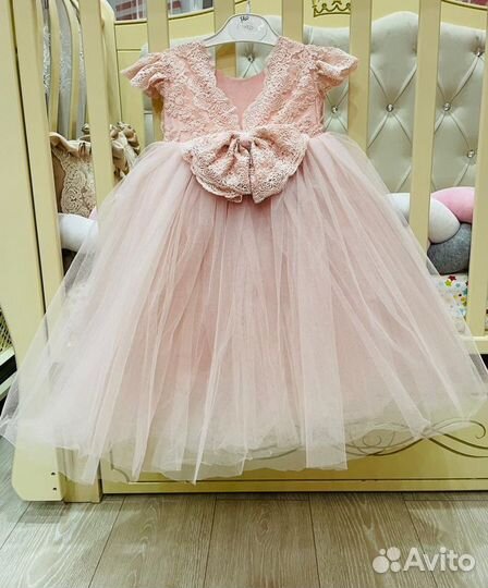 Платье для девочки
