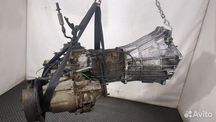 Кпп 5-ст.мех 4х4 (МКПП) Land Rover Discovery 2 2.5 Турбо, 2003