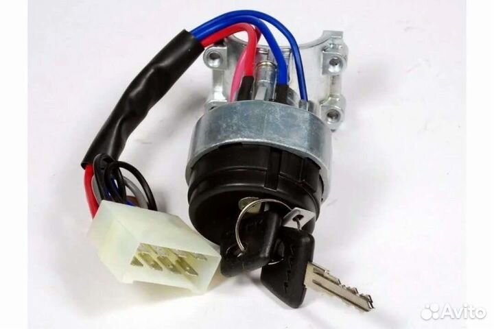 Замок зажигания ваз