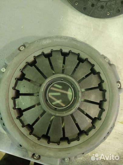 Сцепление на газель 406