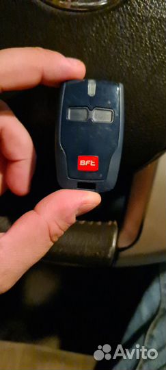 BTF Брелок для ворот и шлагбаума универсальный