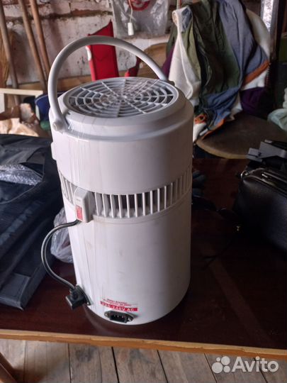 Дистилятор для воды