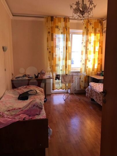 Комната 15 м² в 2-к., 10/11 эт.