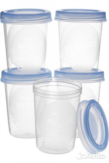 Набор контейнеров Philips Avent