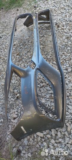 Бампер передний Mercedes-Benz Cla 118