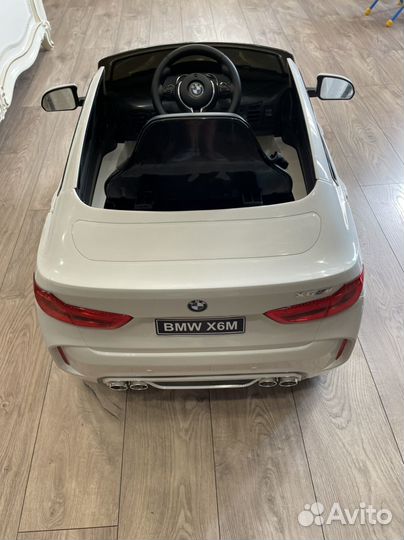 Электромобиль bmw