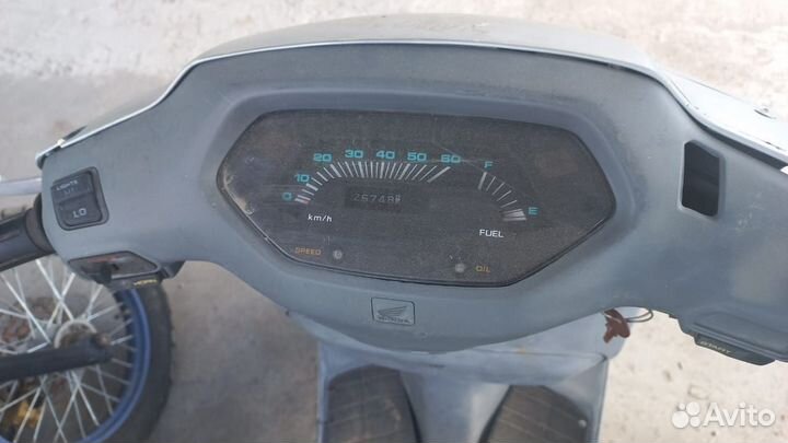 Honda Lead 50