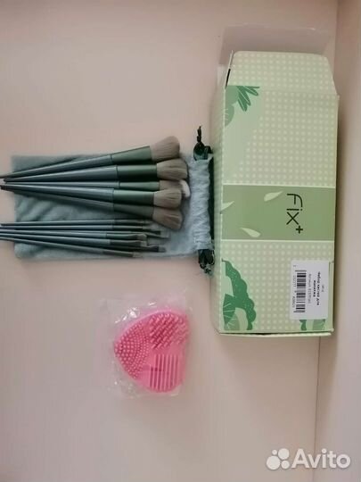 Набор кистей для макияжа