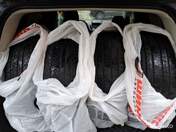 Pirelli Scorpion 235/55 R17